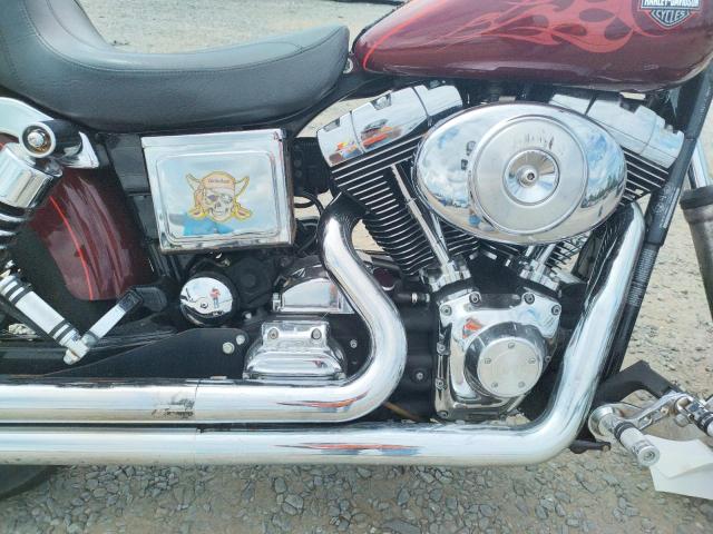 2002 HARLEY-DAVIDSON FXDWG 1HD1GEV1X2Y322033