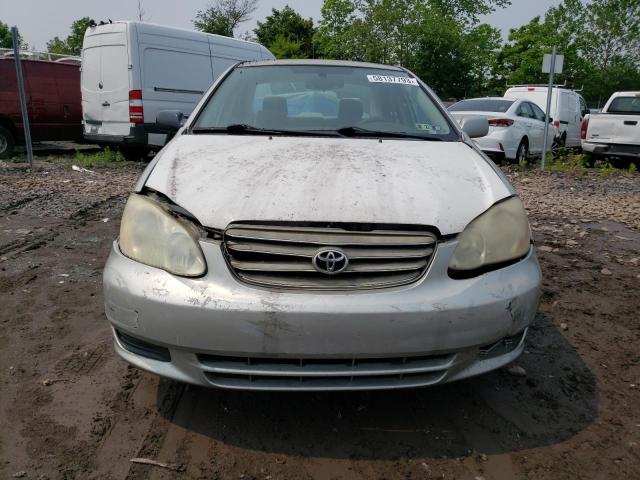 2004 Toyota Corolla Ce VIN: 2T1BR32E14C318276 Lot: 42971584