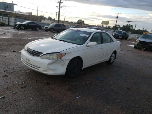 2002 Toyota Camry LE