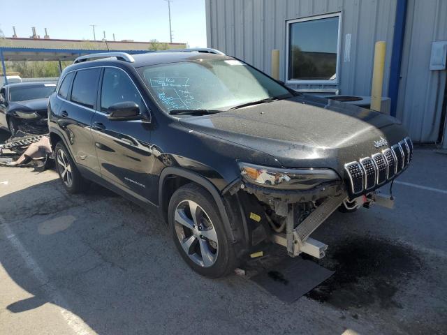 1C4PJLDB7LD529872 Jeep Cherokee Limited