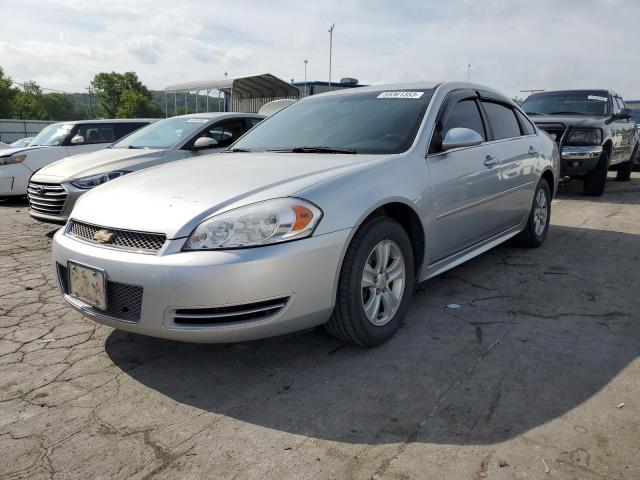 2012 Chevrolet Impala LS