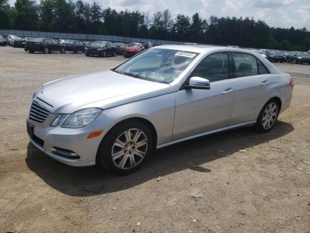 VIN WDDHF8JB5DA717645 2013 Mercedes-Benz E-Class, 3... no.1