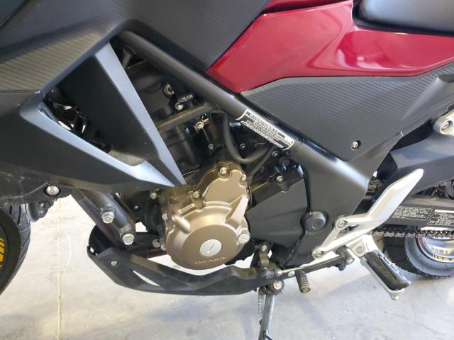 2018 HONDA CB300 F MLHNC5211J5400330
