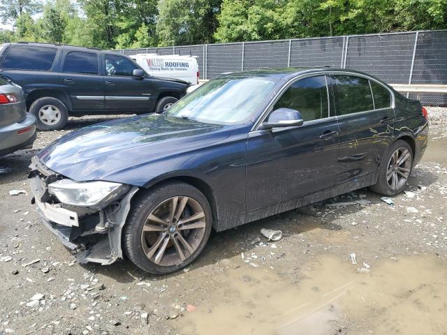 2015 BMW 328 XI - WBA3B3G53FNR86286