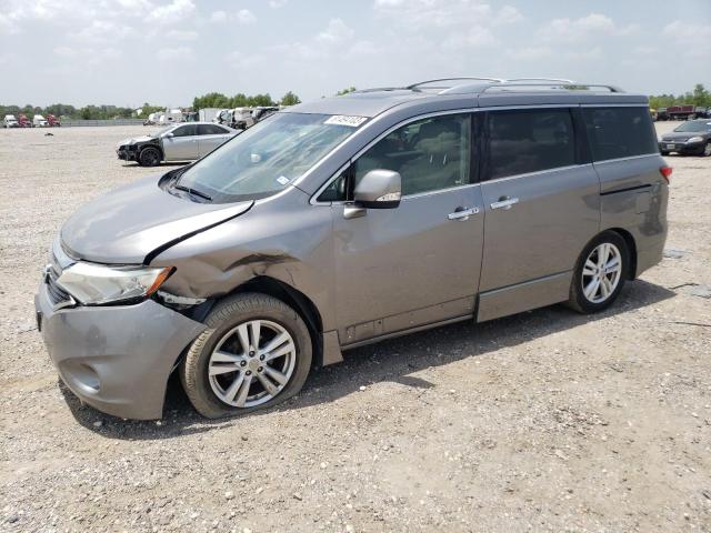 2011 Nissan Quest S