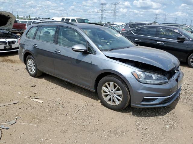 2018 VOLKSWAGEN GOLF SPORT - 3VWD17AU0JM763382