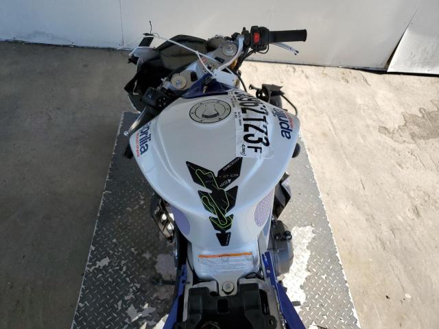 2022 APRILIA RS 660 FAC - ZD4KSUP05NS000396