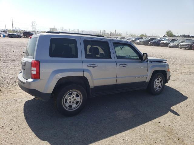 1C4NJPBB2FD185907 Jeep Patriot Sport