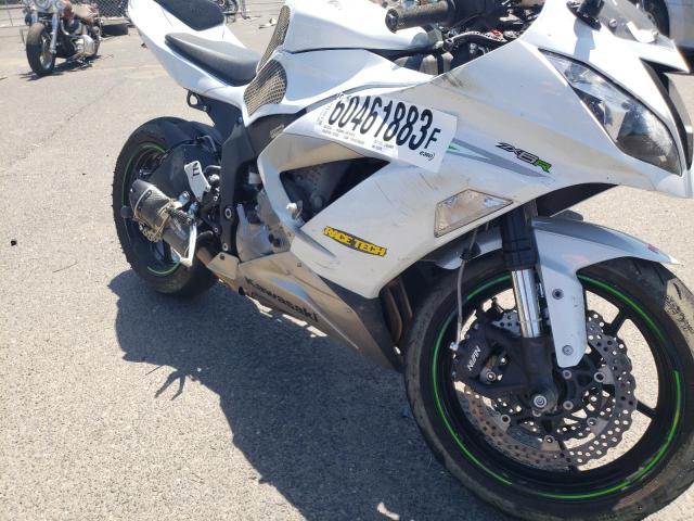 2017 KAWASAKI ZX636 E - JKBZXJE18HA025766