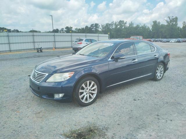 2011 Lexus LS 460 L