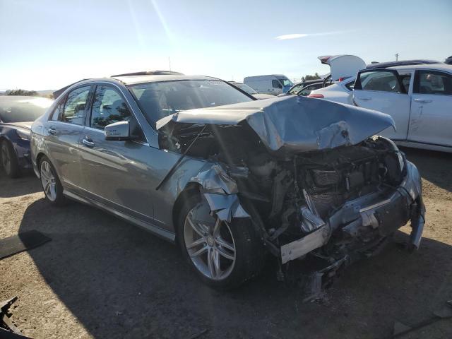 WDDGF8AB7EA935907 Mercedes-Benz C 300 4matic