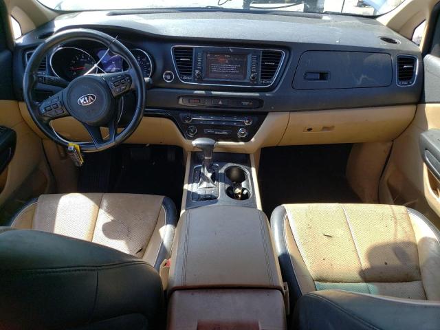 KNDMB5C17J6399968 KIA SEDONA LX