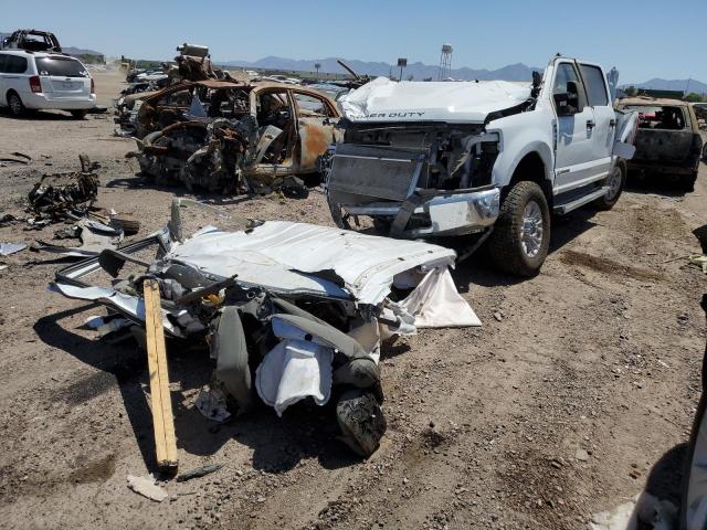 1FT7W2BTXMED91165 auction archive image