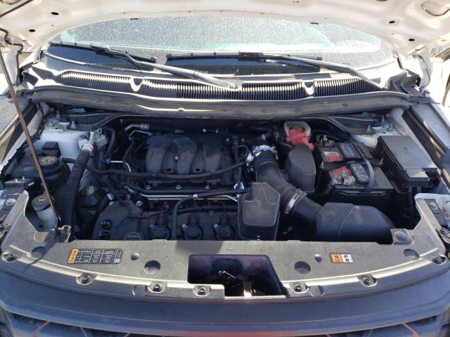 1FM5K8AR5GGB81802 Ford Explorer Police Interceptor