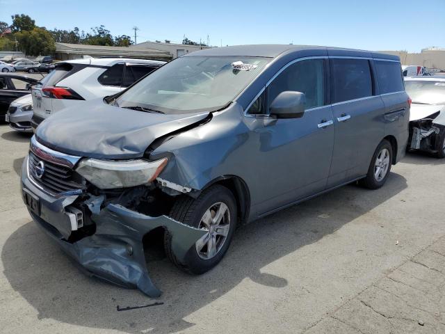 2012 Nissan Quest S