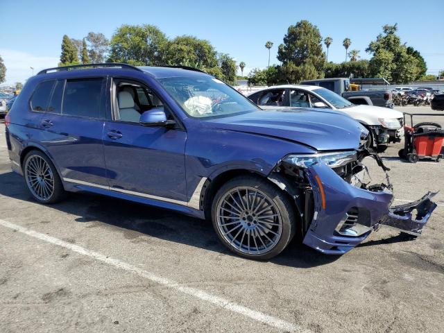 VIN 5UXCX6C12N9L37187 2022 BMW X7, Alpina Xb7 no.4