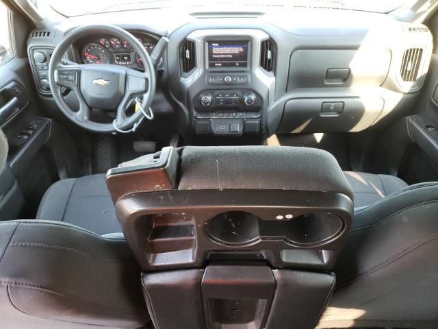 2020 CHEVROLET SILVERADO2 - 3GCPYBEK4LG256476