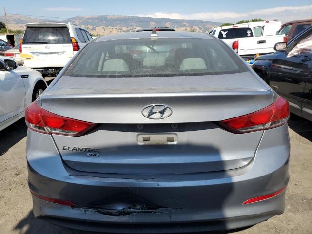 5NPD74LF5HH153167 Hyundai ELANTRA SE