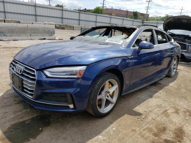 2018 Audi A5 