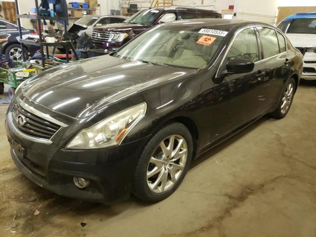 2011 INFINITI G37 Coupe Base