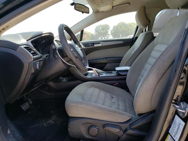 3FA6P0G71HR110680 Ford FUSION S