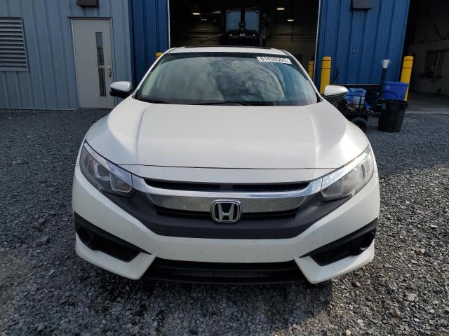 2018 HONDA CIVIC EX - 2HGFC2F80JH018068