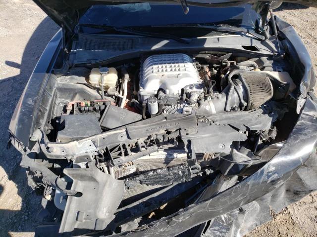 2C3CDXL96GH143291 Dodge Charger Srt Hellcat