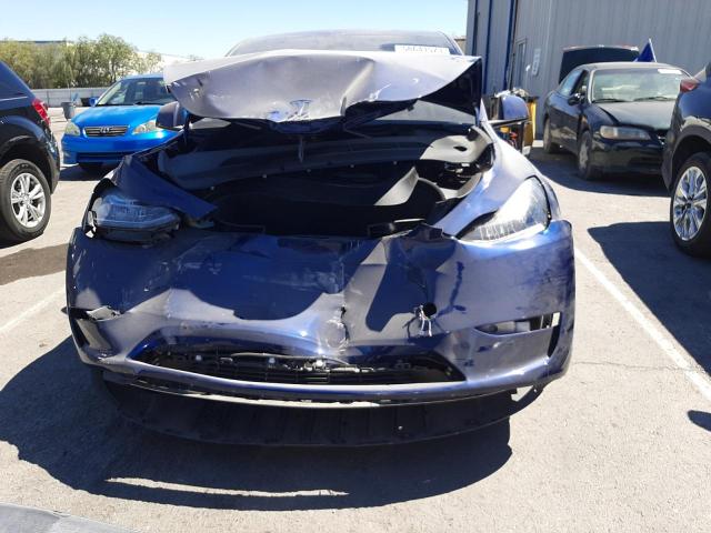 7SAYGDEE4PA129557 Tesla Model Y