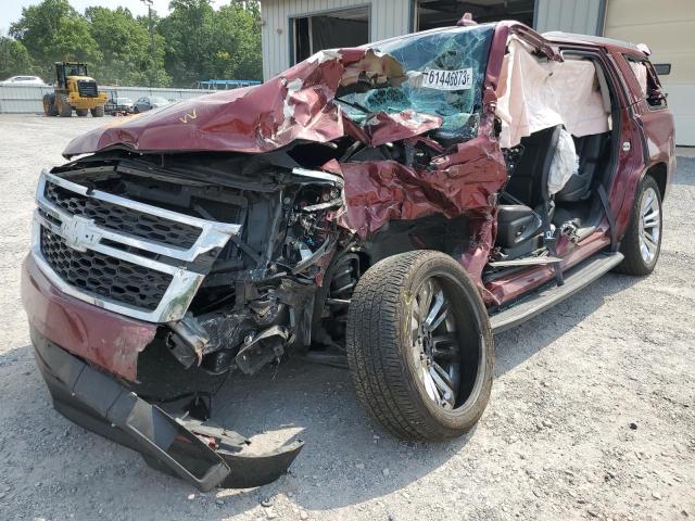 2019 Chevrolet Tahoe 