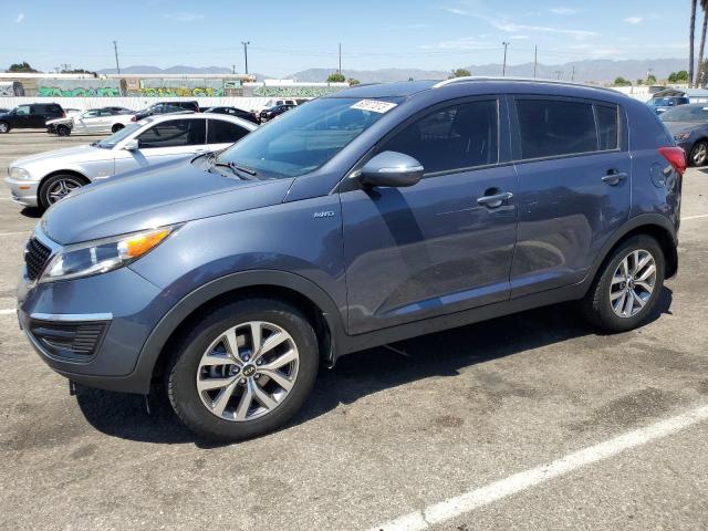 2014 Kia Sportage LX