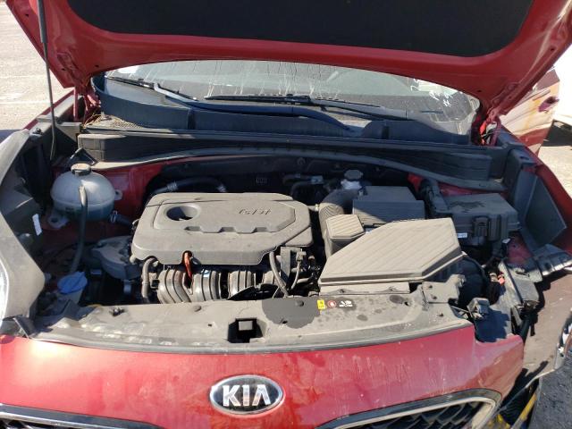 KNDPM3AC4L7640558 KIA Sportage Lx