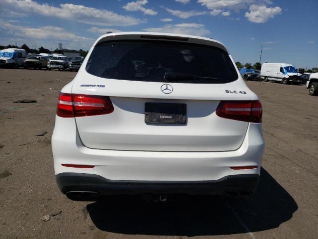 2017 MERCEDES-BENZ GLC 43 4MA - WDC0G6EB6HF229553