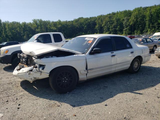 2002 Mercury Grand Marquis GS