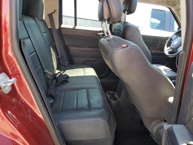1C4NJRFB3FD155028 Jeep Patriot Latitude