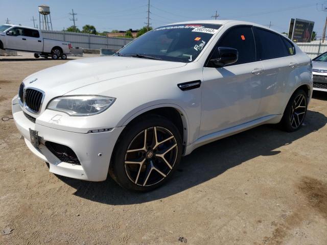 VIN 5YMGZ0C5XDLL30073 2013 BMW X6, M no.1