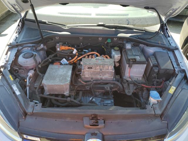 2017 VOLKSWAGEN E-GOLF SE - WVWKR7AU7HW954293