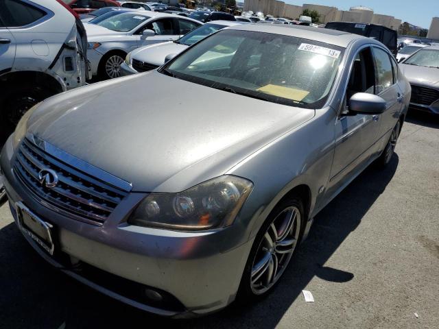 2007 INFINITI M45 Base