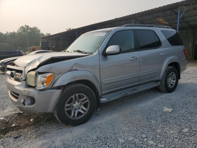 2005 Toyota Sequoia SR5