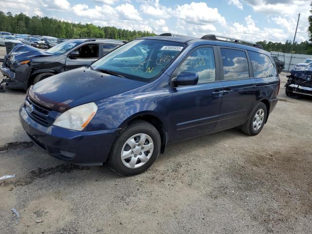 2007 Kia Sedona EX