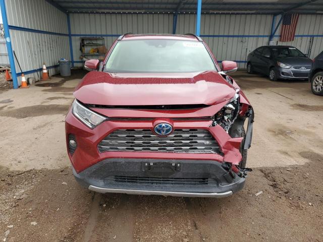 JTMD6RFV3MD046122 Toyota Rav4 Limited