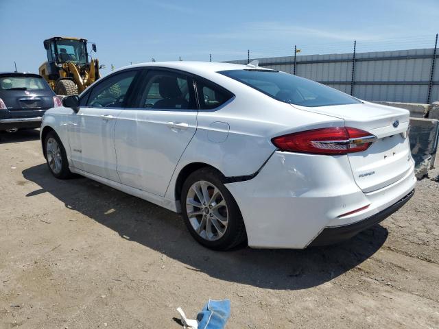 3FA6P0LU2KR205980 2019 FORD FUSION, photo no. 2