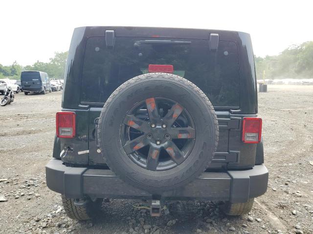 1C4BJWEG0EL254442 Jeep Wrangler Unlimited Sahara