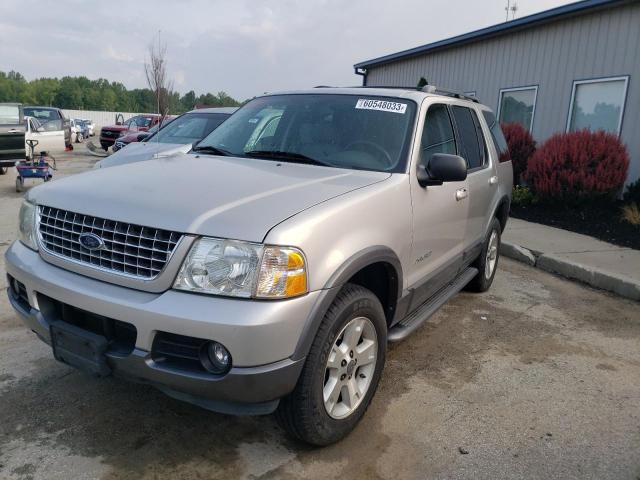 2004 Ford Explorer XLT