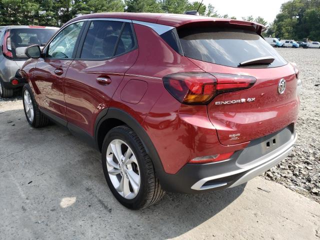 KL4MMBS20LB080483 2020 BUICK ENCORE, photo no. 2