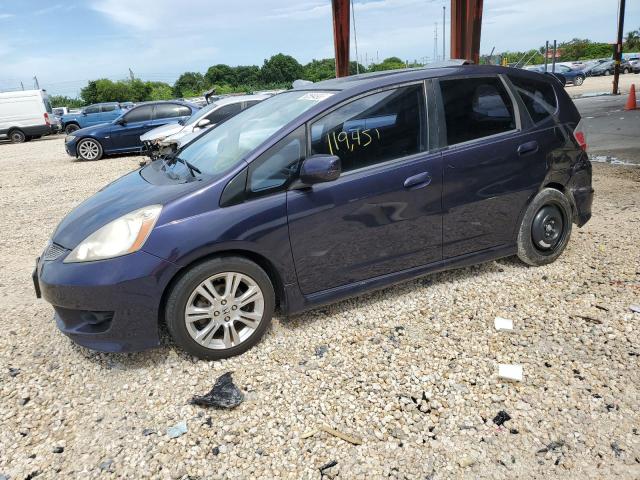 2009 Honda Fit Sport