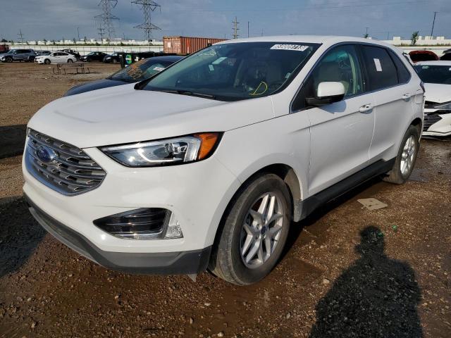 2FMPK3J92MBA21892 2021 FORD EDGE, photo no. 1