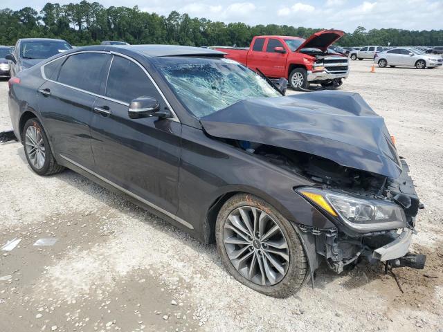 2017 HYUNDAI G80 - KMHGN4JE7HU172480