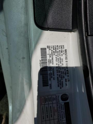 JN1AZ4EH7GM936266 Nissan 370Z BASE