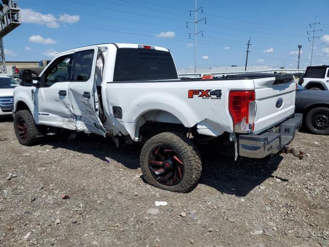 1FT7W2BT0JEB02970 | 2018 Ford f250 super duty