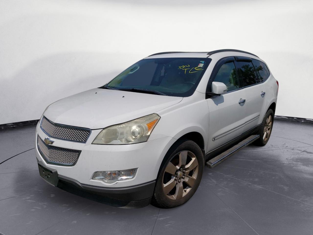 chevrolet traverse отзывы владельцев